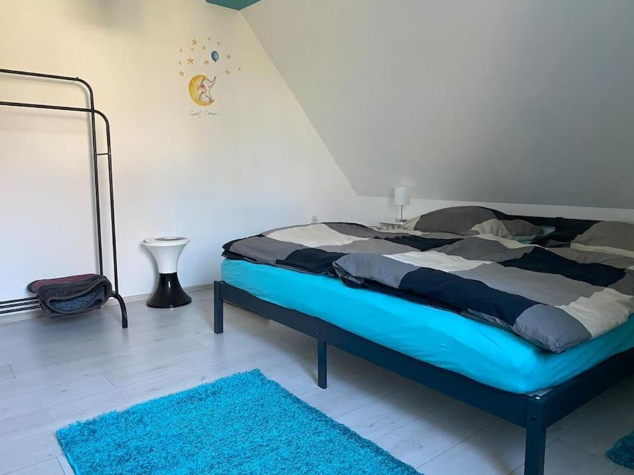 Loft Wohnung Mit Toller Aussicht Messstetten Екстериор снимка